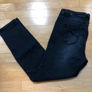 Black Max Skimmer jeans